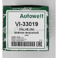Клапан AUTOWELT 9 9TPE VI-33019 1441177882 - Изображение 3