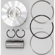 Поршень 0.50 AUTOWELT Q LA5A8F 1441176871 PN-31201 - Изображение 2