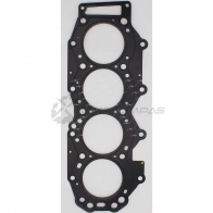 Прокладка головки блока 0.80mm AUTOWELT HG-31271 1441176863 V KOH30 - Изображение 3