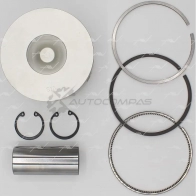 Поршень STD AUTOWELT P B0EZ PN-31170 1441176793 - Изображение 3