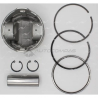 Поршень 1.00 AUTOWELT PN-34032 LC 8SY 1441178708 - Изображение 2