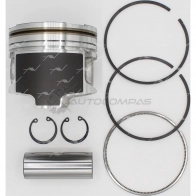 Поршень 0.50 AUTOWELT 1HGY F PN-32081 1441177511 - Изображение 3