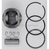 Поршень STD AUTOWELT PN-60010 1441176681 31V N2 - Изображение 2