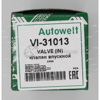 Клапан AUTOWELT VI-31013 UK EY3U 1441176706 - Изображение 3