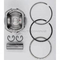 Поршень 0.50 AUTOWELT PN-60071 1441176636 Y2W6 MDE - Изображение 3