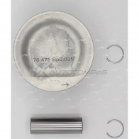 Поршень 0.50 AUTOWELT PN-51191 1441179457 R DBM3 - Изображение 2