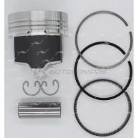 Поршень STD AUTOWELT 5 D11GE PN-60090 1441176643 - Изображение 3