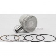 Поршень 0.50 AUTOWELT 1441177481 PN-32151 MR3 9BX - Изображение 2