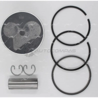 Поршень STD AUTOWELT PN-60020 PA7U A 1441176591