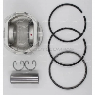 Поршень STD AUTOWELT PN-60020 PA7U A 1441176591 - Изображение 2