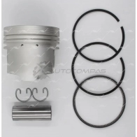 Поршень STD AUTOWELT PN-60020 PA7U A 1441176591 - Изображение 3
