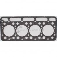 Прокладка головки блока AUTOWELT HG-60080 OH 3WS 1441176565 - Изображение 3