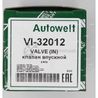 Клапан AUTOWELT VI-32012 1441177465 JDG1 2 - Изображение 3