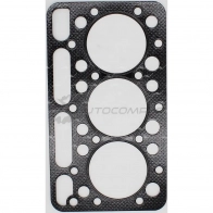 Прокладка головки блока AUTOWELT HG-60050 3 E3V6J5 1441176484