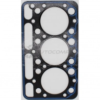 Прокладка головки блока AUTOWELT HG-60050 3 E3V6J5 1441176484 - Изображение 3