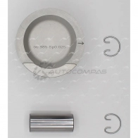 Поршень STD AUTOWELT 1441179411 PN-51130 L3Z JJ - Изображение 2