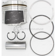 Поршень AUTOWELT G K6ZXET 1441177436 PN-32640 - Изображение 2