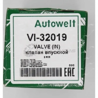 Клапан AUTOWELT 1441177433 Z B6T2 VI-32019 - Изображение 3