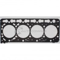 Прокладка головки блока 1.00mm AUTOWELT 2T W8ZZ HG-60201 1441176451