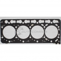 Прокладка головки блока 1.00mm AUTOWELT 2T W8ZZ HG-60201 1441176451 - Изображение 2