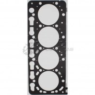 Прокладка головки блока 1.00mm AUTOWELT 2T W8ZZ HG-60201 1441176451 - Изображение 3