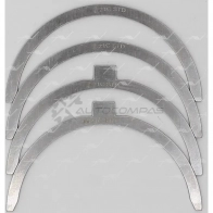 Полукольца упорные STD AUTOWELT 17K GJ4 TW-36040 1441176420 - Изображение 2