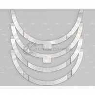 Полукольца упорные STD AUTOWELT 17K GJ4 TW-36040 1441176420 - Изображение 3