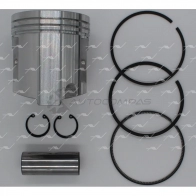 Поршень AUTOWELT PN-36121 A HTZVQ2 1441176430 - Изображение 3
