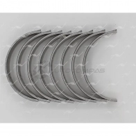 Вкладыши шатунные 0.50 AUTOWELT 027T M 1441179374 BE-34002 - Изображение 2