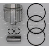 Поршень 0.50 AUTOWELT 1441176341 PN-36001 6U9JC E