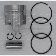 Поршень 0.50 AUTOWELT 1441176337 1WQ GH PN-36101 - Изображение 2