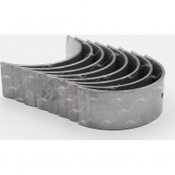 Вкладыши шатунные 0.50 AUTOWELT M6H5G PK 1441176317 BE-31012