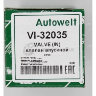 Клапан AUTOWELT 1441176261 VI-32035 5 3V3G7 - Изображение 3