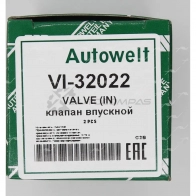 Клапан AUTOWELT 1441176255 VI-32022 N 5UNV - Изображение 3