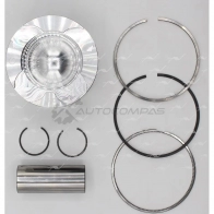 Поршень STD AUTOWELT PN-34730 1441179338 3RG 92 - Изображение 1