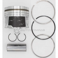 Поршень AUTOWELT AK G4V75 1441179336 PN-34741 - Изображение 2