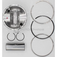 Поршень AUTOWELT AK G4V75 1441179336 PN-34741 - Изображение 3