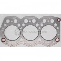 Прокладка головки блока AUTOWELT HG-32230 1441177361 3NH N83 - Изображение 2