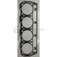 Прокладка головки блока AUTOWELT HG-32400 7E3 VQJ 1441176206 - Изображение 2