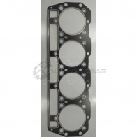 Прокладка головки блока AUTOWELT HG-32400 7E3 VQJ 1441176206 - Изображение 3