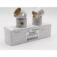 Втулки верхней головки шатуна AUTOWELT M 9V10 PB-30010 1441176166