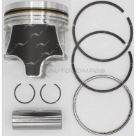 Поршень 0.50 AUTOWELT F YYESIG PN-30231 1441176189 - Изображение 2
