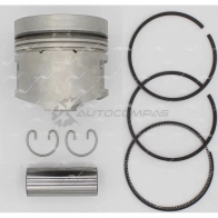 Поршень 0.50 AUTOWELT 1441176164 PN-30151 1T HID - Изображение 2