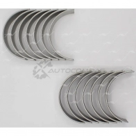 Вкладыши коренные 0.50 AUTOWELT MS-30092 1441176137 EJZSE 9W