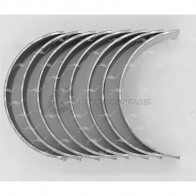 Вкладыши шатунные 0.75 AUTOWELT OEEB UV BE-32273 1441177338