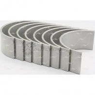 Вкладыши шатунные 0.75 AUTOWELT BE-30073 X FGGO96 1441176102 - Изображение 1