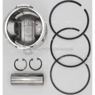 Поршень 0.50 AUTOWELT 1441177330 WO X58 PN-32621 - Изображение 2