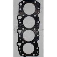 Прокладка головки блока 0.85mm AUTOWELT H N2P24I HG-34291 1441178560 - Изображение 3