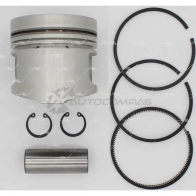 Поршень STD AUTOWELT PN-30110 4 0BRV8I 1441175976 - Изображение 3