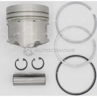 Поршень 0.50 AUTOWELT EGRSC5 Q 1441175958 PN-30161 - Изображение 2
